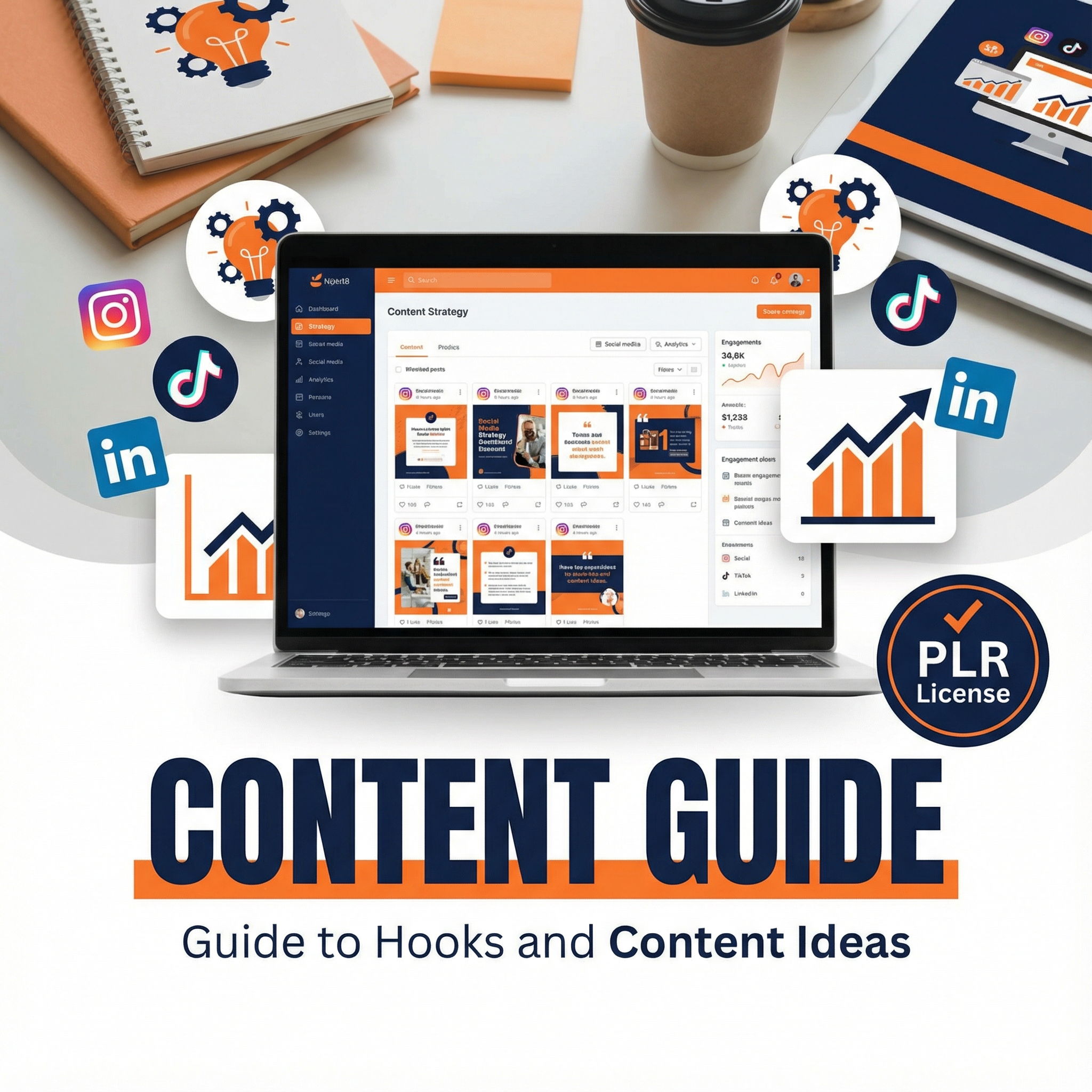 Guide to Hooks and Content Ideas