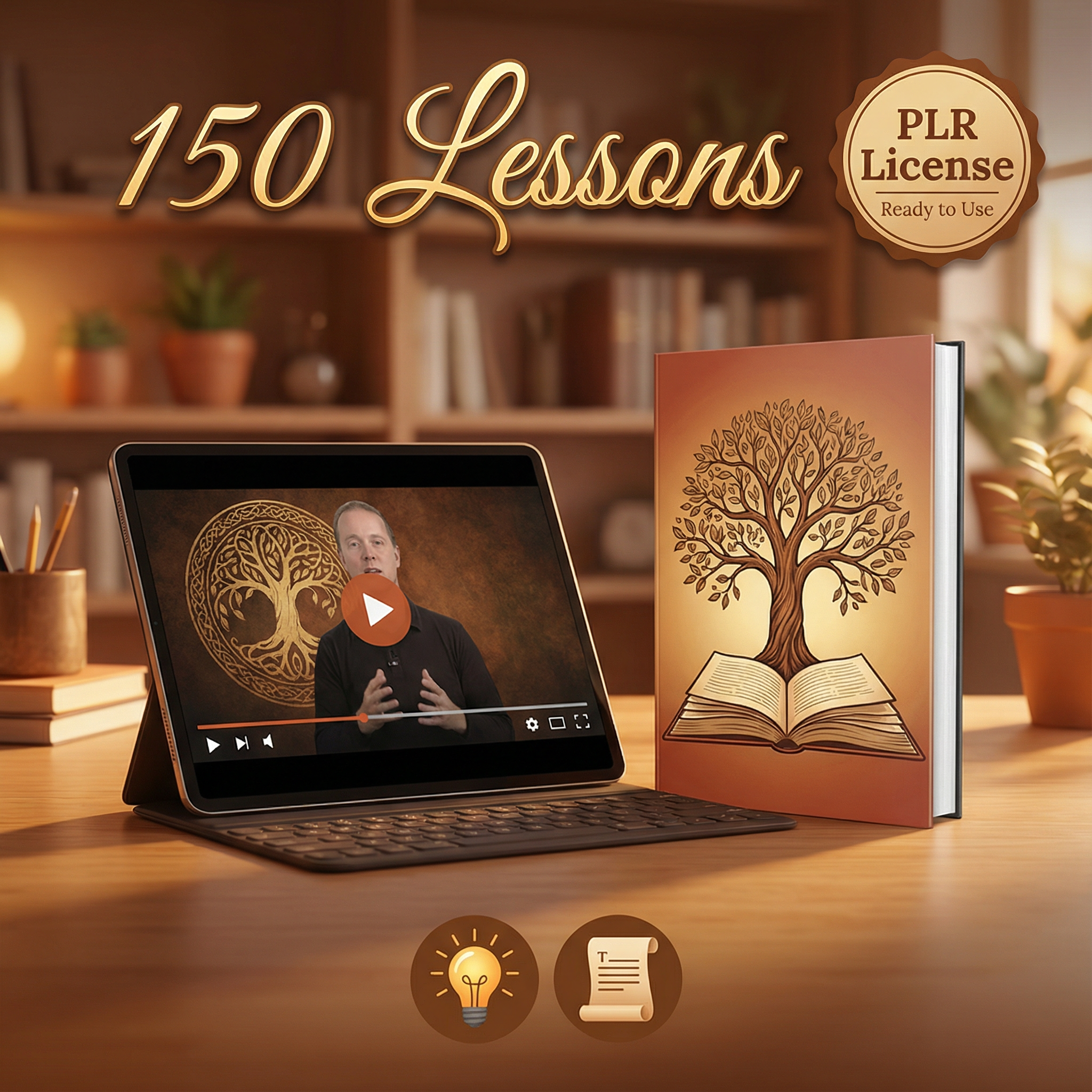 150 Lessons in Life Videos & Storybooks