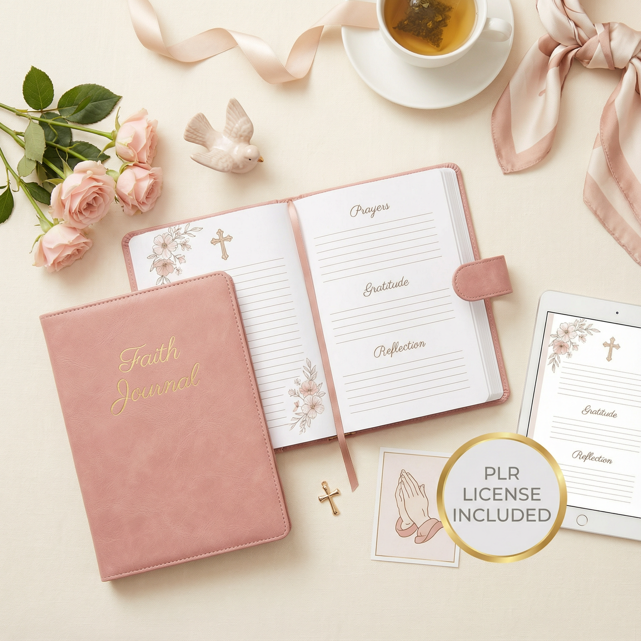 Women's Faith-Based Journal